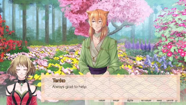 Crossroad screenshot