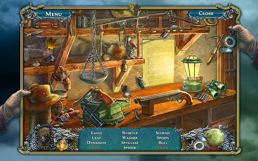 Shadow Wolf Mysteries 3 screenshot
