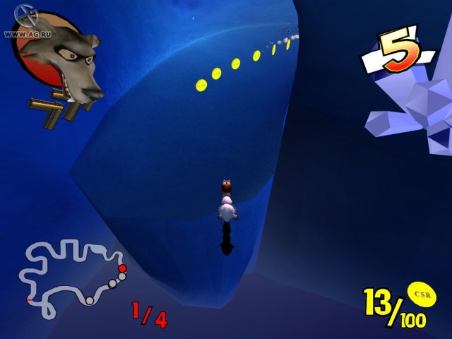 Овцегонки screenshot