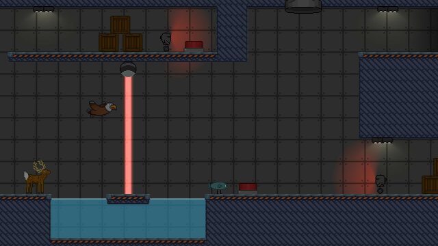 Escape from Life Inc screenshot