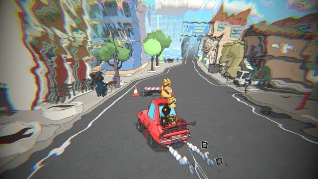 Super Box Delivery: Beyond the Horizon screenshot