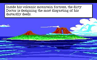Leisure Suit Larry Goes Looking for Love (in Several Wrong Places) screenshot