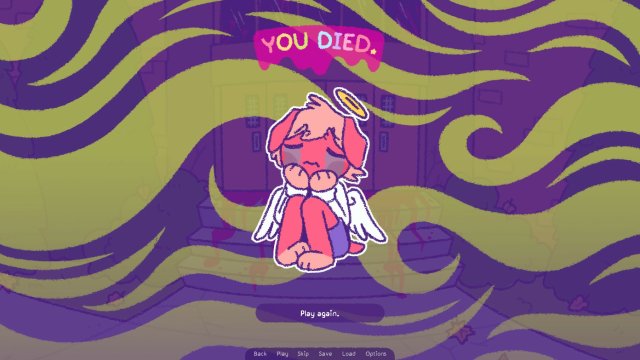 Purrfect Apawcalypse: Love at Furst Bite screenshot