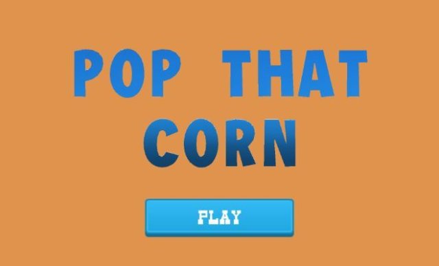 Pop that Corn screenshot