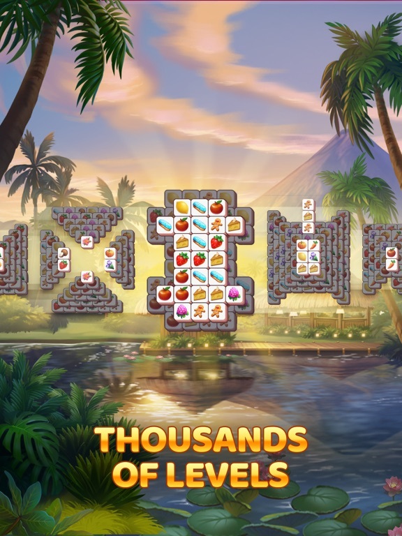 Tile Journey: Triple Matching screenshot