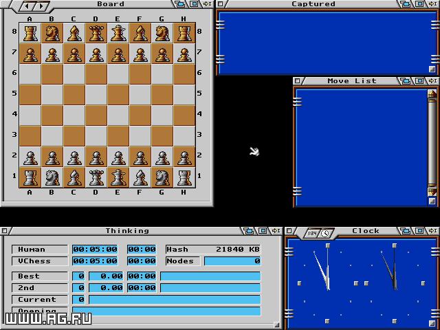 Virtual Chess screenshot