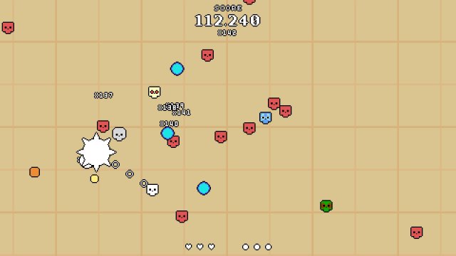 SUPER FLAIL screenshot