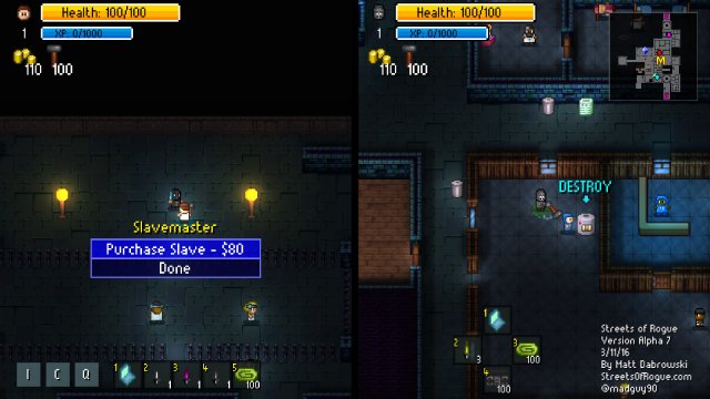 Streets of Rogue screenshot
