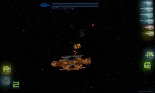 Star Boss screenshot