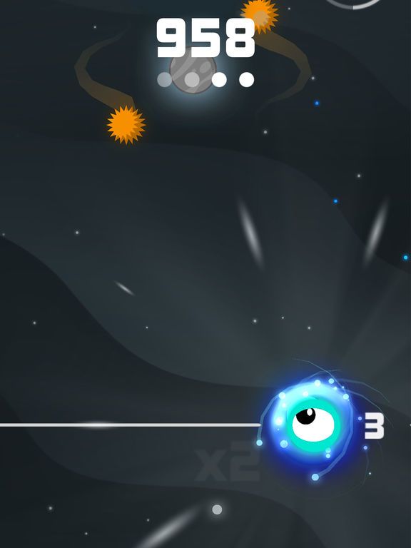 Orbit - Tap Adventure screenshot