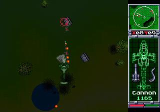 Red Zone screenshot