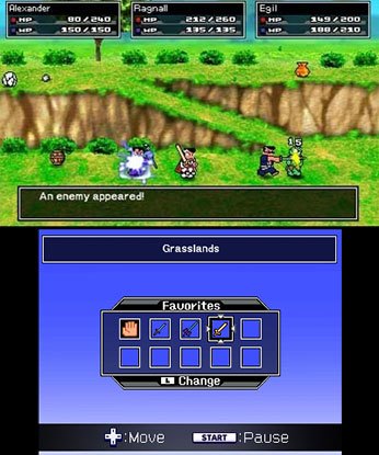 River City: Knights of Justice screenshot