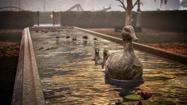 Gordian Rooms 2: A curious island screenshot
