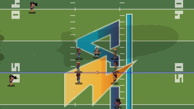 Legend Bowl screenshot