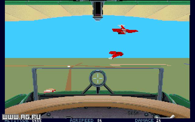 Blue Max: Aces of the Great War screenshot