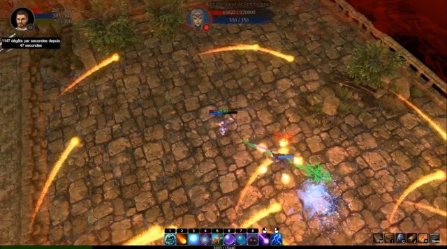 Ortharion project screenshot