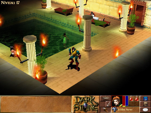 Darkstone: Evil Reigns screenshot