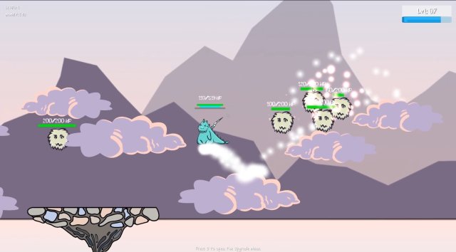 Achievement Hunter: Dragon screenshot