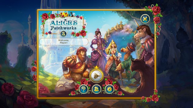 Alice's Patchworks 2 screenshot