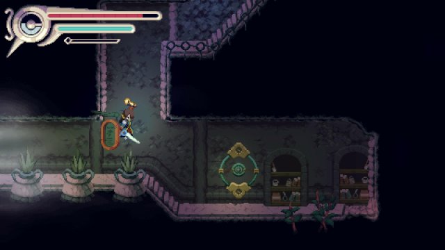 Vernal Edge screenshot