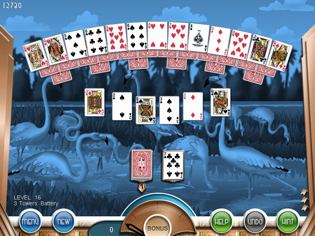 Hoyle Card Games (2008) screenshot