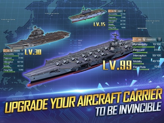 Warship Legend: Idle Captain screenshot