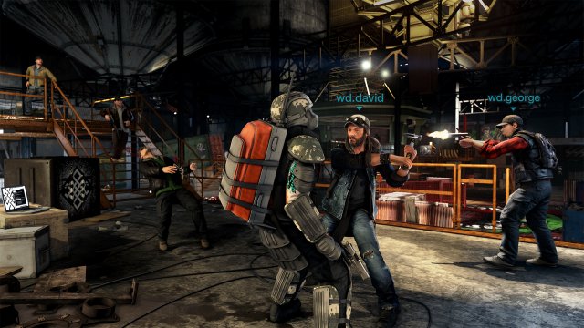 Watch Dogs: Bad Blood screenshot