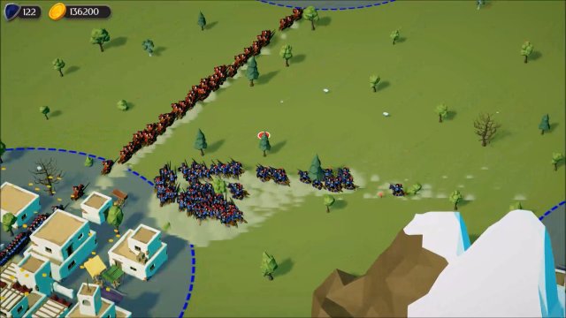 HORDE ATTACK screenshot