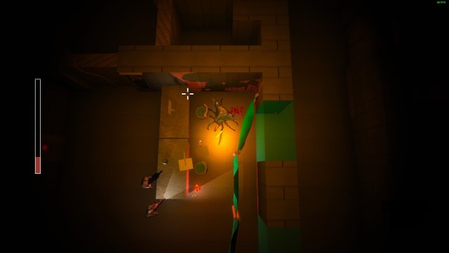 Deep Space Classic screenshot