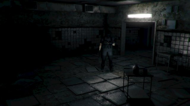 Emission VR screenshot