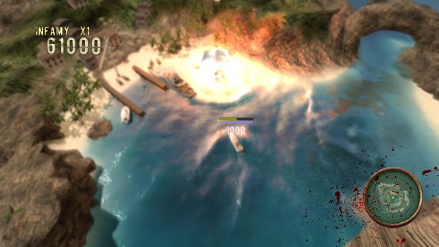 Rust Buccaneers screenshot