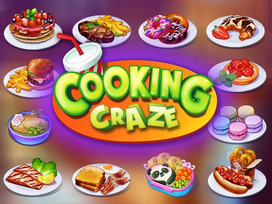 Cooking Craze – Fix Food Fast screenshot