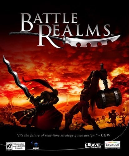 Battle Realms (+ Winter of the Wolf) screenshot