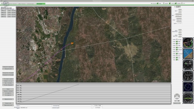 X-Plane 9: Зов неба screenshot