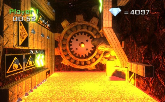Cogworks - Mayhem screenshot