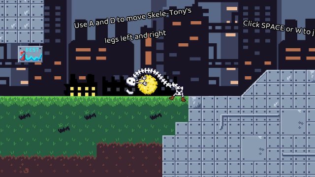 Skeletied screenshot