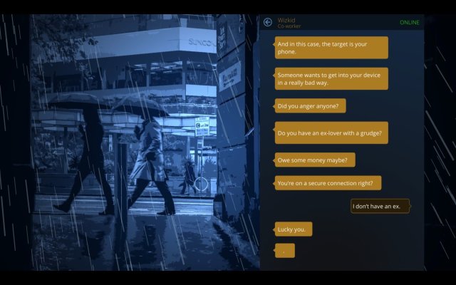 Breacher Story screenshot