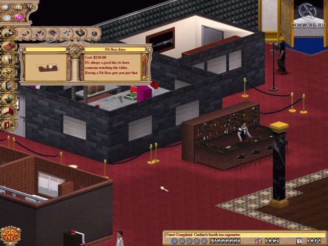 Casino Tycoon screenshot