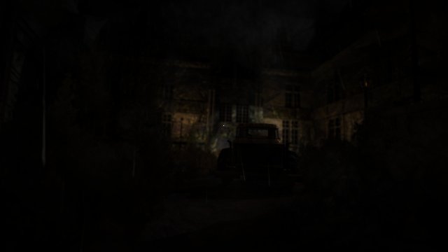 A Dump in the Dark screenshot