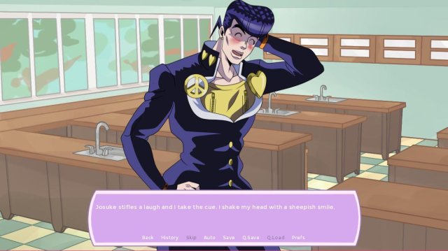 Joestar ☆ Struck screenshot