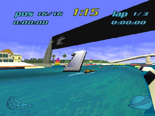 Rapid Racer screenshot