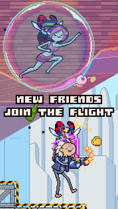 Fly Catbug Fly! screenshot