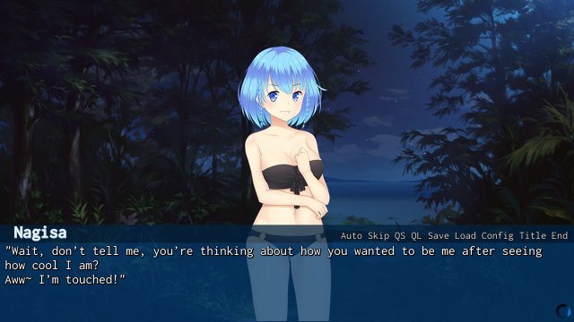 Yozora Rhapsody screenshot