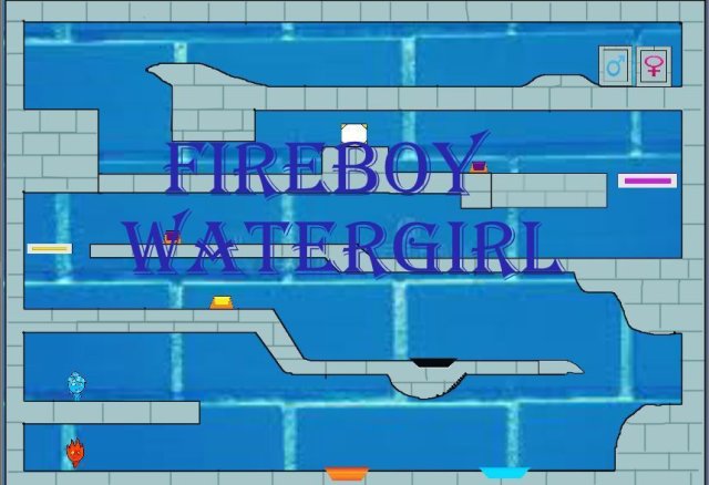 Fireboy Watergirl screenshot