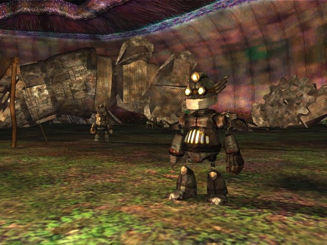 EverQuest: Depths of Darkhollow screenshot