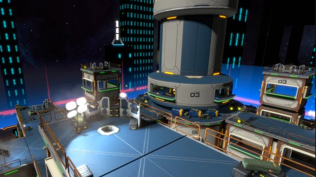 Walk on Arrow screenshot