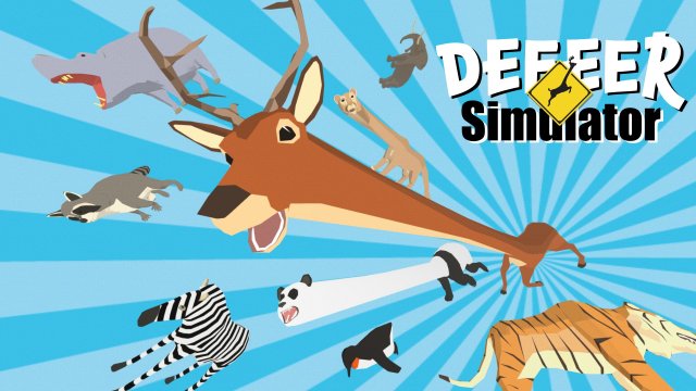 DEEEER Simulator screenshot