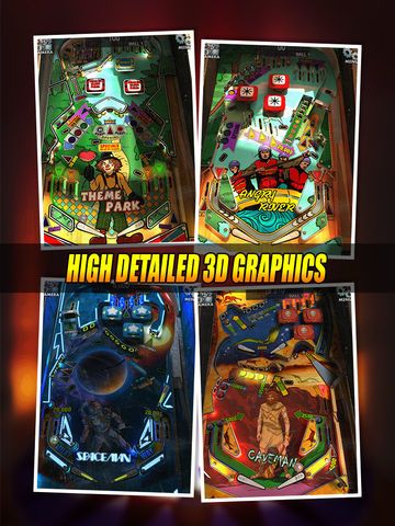 Age of Pinballs screenshot