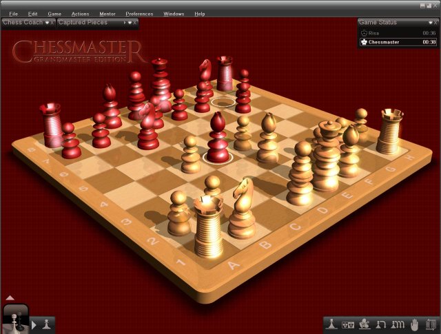 Chessmaster: Grandmaster Edition - release date, videos, screenshots,  reviews on RAWG