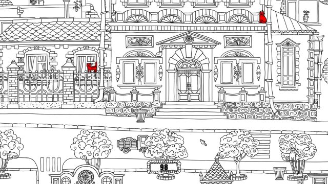 100 hidden cats screenshot